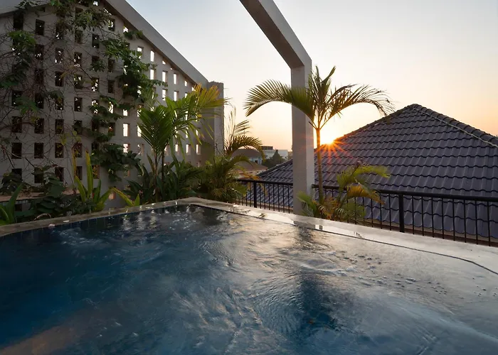 Villa Skyview Private Pool & Kitchen