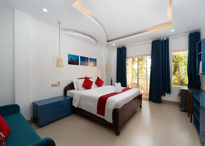 Skyview Private Pool & Kitchen Phumi Tram Neak