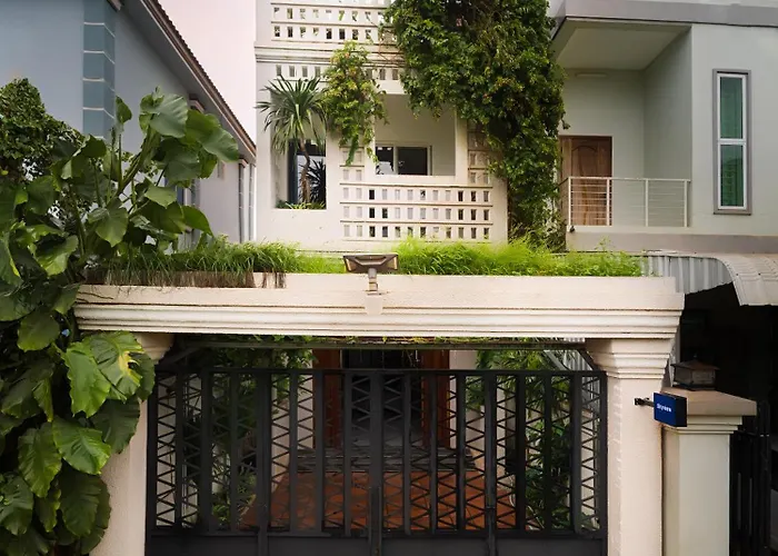 Skyview Private Pool & Kitchen Villa