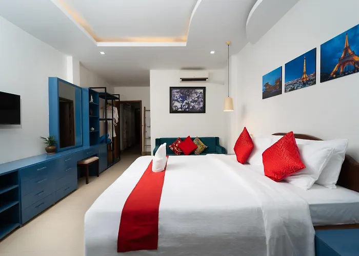Villa Skyview Private Pool & Kitchen *
